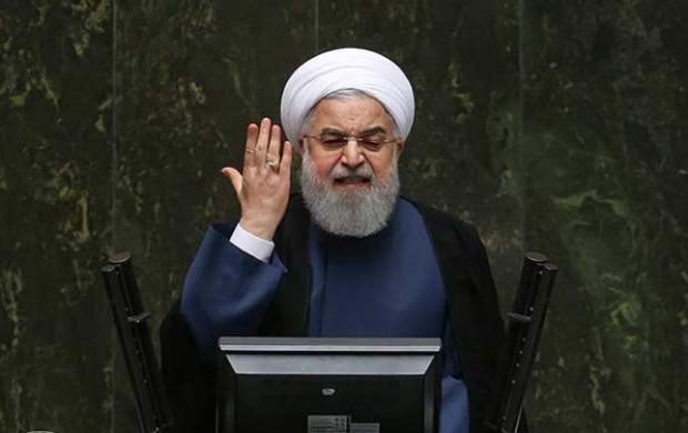 روحانی فردا به مجلس میرود روحانی فردا به مجلس میرود