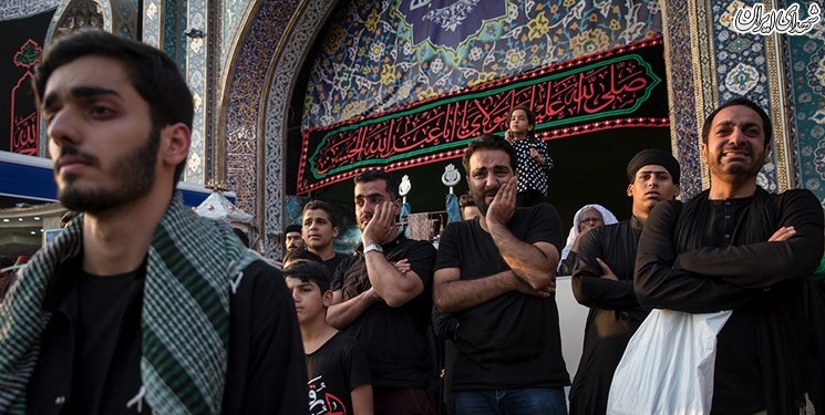 گریه بر امام(ع) حقالناس را برطرف میکند؟ گریه بر امام(ع) حقالناس را برطرف میکند؟