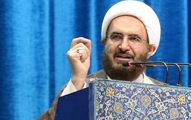 خطیب نماز جمعه این هفته تهران مشخص شد خطیب نماز جمعه این هفته تهران مشخص شد