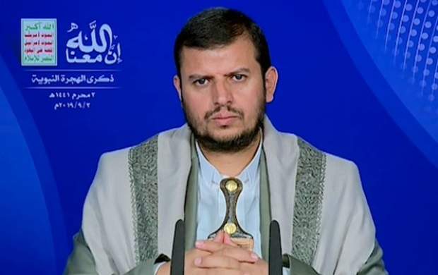 رهبر انصارالله:امارات عقب بنشیند، به نفع خودش است رهبر انصارالله:امارات عقب بنشیند، به نفع خودش است