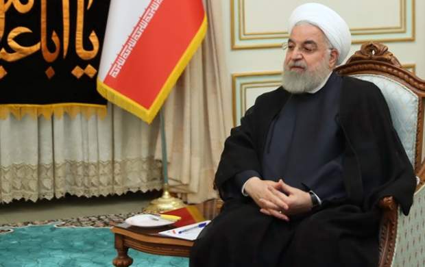 روحانی:گام سوم کاهش تعهدات هستهای را جمعه برمیداریم روحانی:گام سوم کاهش تعهدات هستهای را جمعه برمیداریم