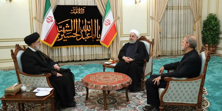 نشست مشترک سران قوا برگزار شد نشست مشترک سران قوا برگزار شد
