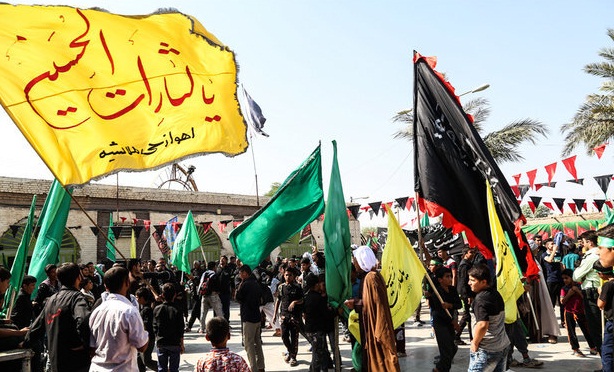 ثبت نام ۱۸۱ هزار نفر از متقاضیان زیارت اربعین در سامانه سماح ثبت نام ۱۸۱ هزار نفر از متقاضیان زیارت اربعین در سامانه سماح