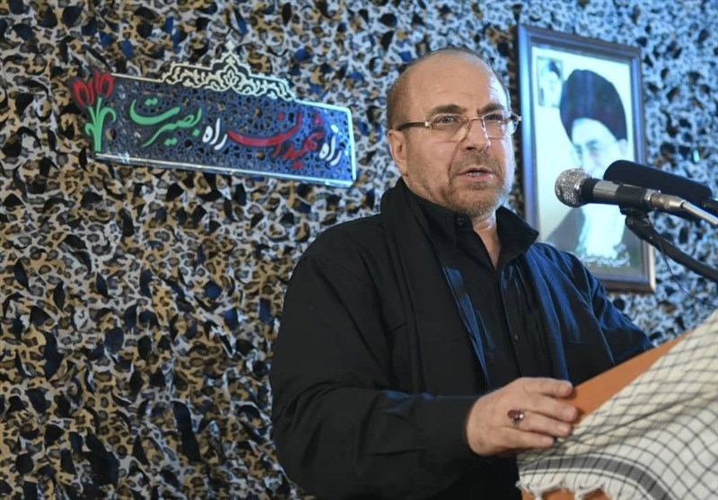 قالیباف:هیچگاه در گفتوگو به دشمن اعتماد نکنیم / منافع ملیمان خرج مسائل داخلی نشود قالیباف:هیچگاه در گفتوگو به دشمن اعتماد نکنیم / منافع ملیمان خرج مسائل داخلی نشود