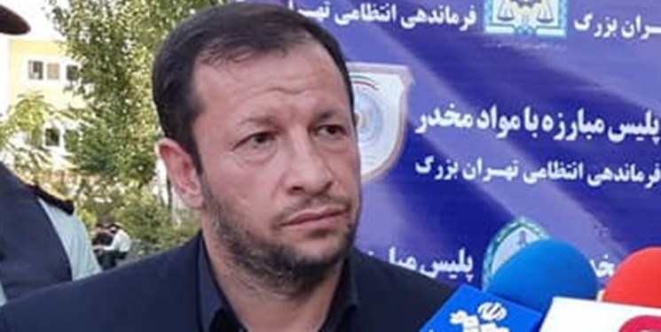 عزم جدی دادستانی تهران برای برخورد با جرائم مواد مخدر عزم جدی دادستانی تهران برای برخورد با جرائم مواد مخدر