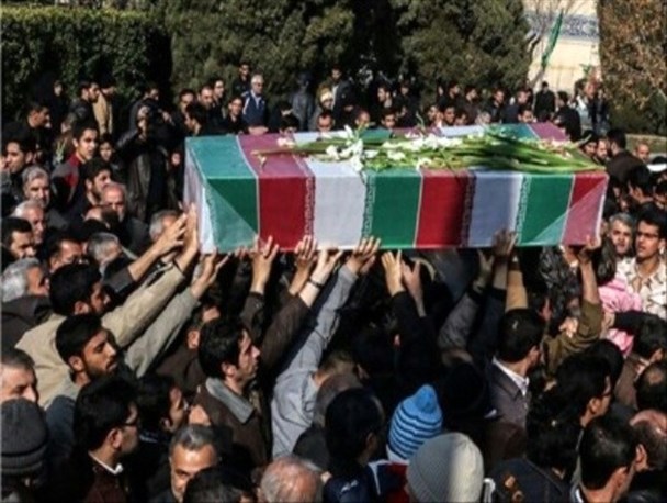 پدر شهید پدر شهید
