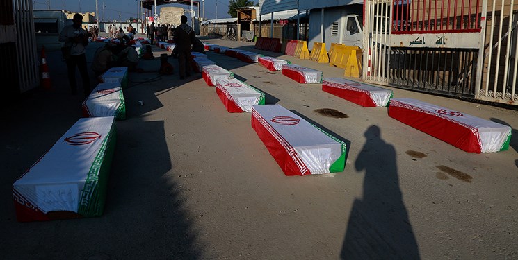 سردار باقرزاده:پیکر مطهر ۳۰۰۰ شهید دفاع مقدس هنوز پیدا نشده است سردار باقرزاده:پیکر مطهر ۳۰۰۰ شهید دفاع مقدس هنوز پیدا نشده است