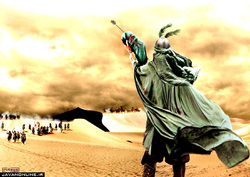 روز هفتم محرم بر امام حسین و یارانش چه گذشت؟ روز هفتم محرم بر امام حسین و یارانش چه گذشت؟