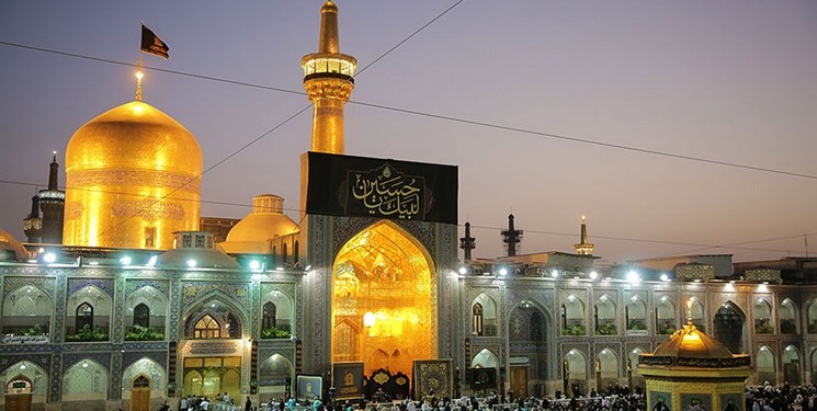 برنامههای حرم امام رضا(ع) در تاسوعا و عاشورای حسینی برنامههای حرم امام رضا(ع) در تاسوعا و عاشورای حسینی