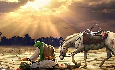 شهدای ناشناس کربلا؛ آخرین شهید از اصحاب امام حسین(ع)