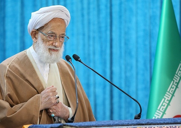 تقدیر آیتالله امامیکاشانی از نیروهای مسلح برای تولید سامانه تقدیر آیتالله امامیکاشانی از نیروهای مسلح برای تولید سامانه