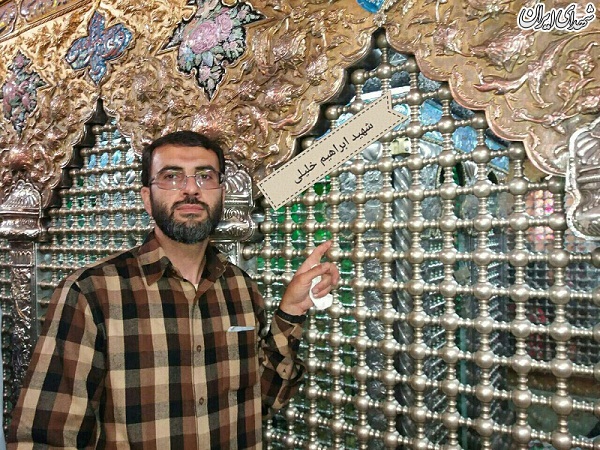 بازیگر «اخراجیها» در سوریه شهید شد +عکس بازیگر «اخراجیها» در سوریه شهید شد +عکس