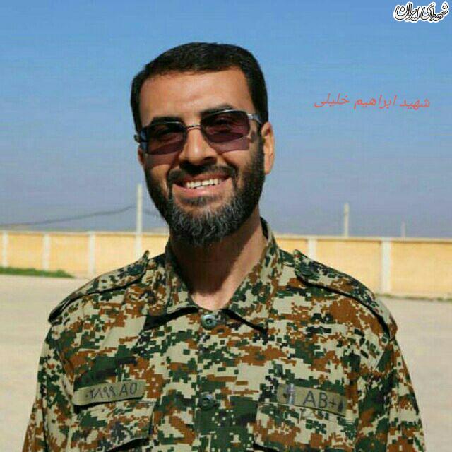 بازیگر «اخراجیها» در سوریه شهید شد +عکس بازیگر «اخراجیها» در سوریه شهید شد +عکس