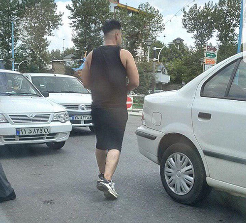 معضل بدپوششی مردان در شهرهای ساحلی +عکس معضل بدپوششی مردان در شهرهای ساحلی +عکس