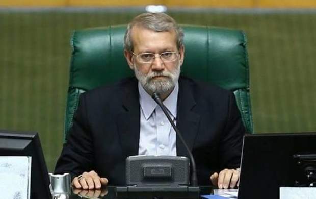 لاریجانی نامزد انتخابات مجلس نمیشود؟ لاریجانی نامزد انتخابات مجلس نمیشود؟