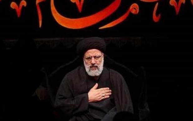 رئیسی:خونمطهر ابیعبدالله برای مبارزه با جهل بود رئیسی:خونمطهر ابیعبدالله برای مبارزه با جهل بود