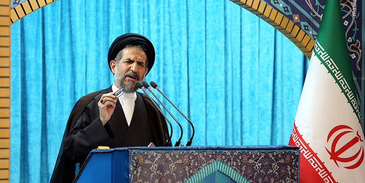 حجّتالاسلام ابوترابیفرد نمازجمعه این هفته تهران را اقامه خواهد کرد حجّتالاسلام ابوترابیفرد نمازجمعه این هفته تهران را اقامه خواهد کرد