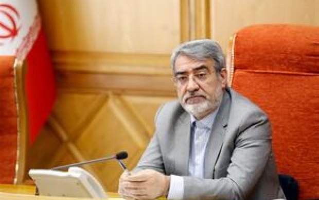 وزیرکشور: ایران امن ترین کشور منطقه است وزیرکشور: ایران امن ترین کشور منطقه است
