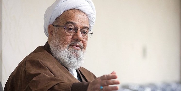 واکنش آیتالله ممدوحی به برخی فشارها به قوه قضائیه واکنش آیتالله ممدوحی به برخی فشارها به قوه قضائیه