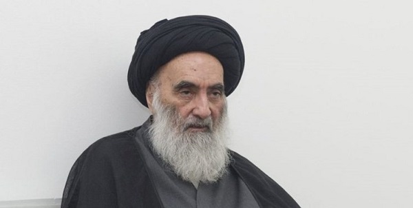 آیتالله سیستانی درخواست ملاقات آمریکایی ها را رد کرد آیتالله سیستانی درخواست ملاقات آمریکایی ها را رد کرد