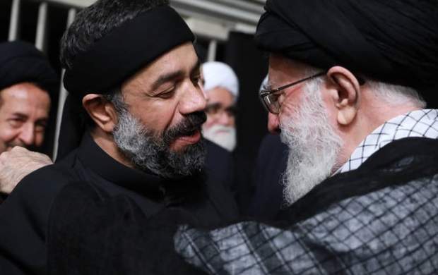رهبر معظم انقلاب از رهبر معظم انقلاب از
