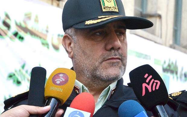 رئیس پلیس تهران: زنان به ورزشگاه مراجعه نکنند رئیس پلیس تهران: زنان به ورزشگاه مراجعه نکنند