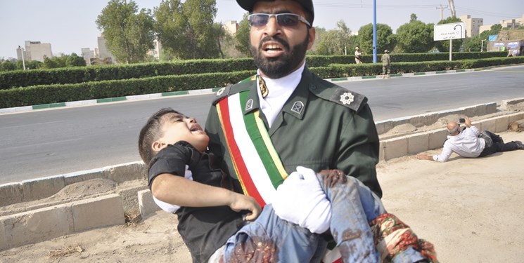 برگزاری اولین سالگرد شهدای حادثه تروریستی 31 شهریور برگزاری اولین سالگرد شهدای حادثه تروریستی 31 شهریور