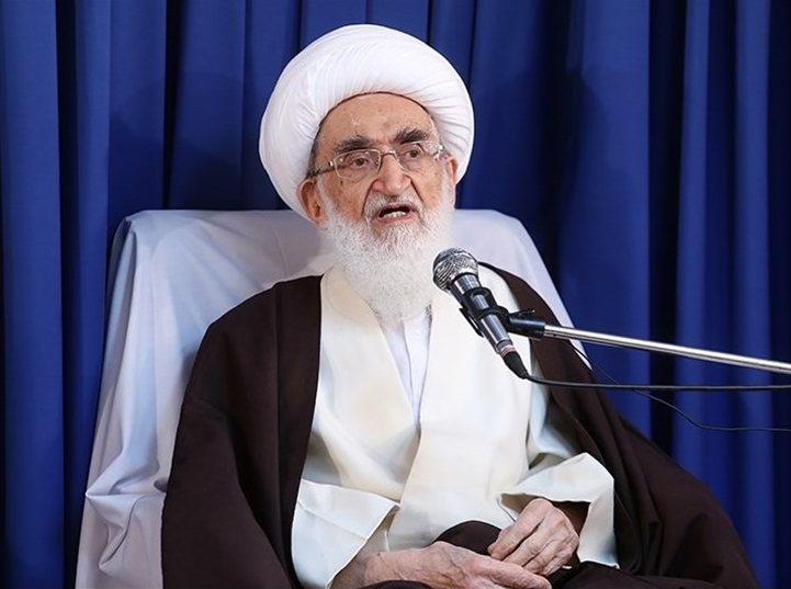 آیت‌الله نوری:نباید تحریم‌ها را بهانه‌ای برای برخی مشکلات کشور بدانیم