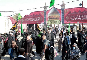 ثبت نام موکبهای اربعین تا ۱۵ شهریور ماه ادامه دارد ثبت نام موکبهای اربعین تا ۱۵ شهریور ماه ادامه دارد