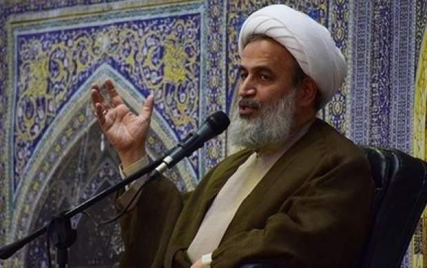 پناهیان:قطعنامه پایان جنگ شیطانی بود پناهیان:قطعنامه پایان جنگ شیطانی بود