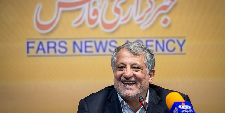 محسن هاشمی رئیس شورای شهر ماند محسن هاشمی رئیس شورای شهر ماند