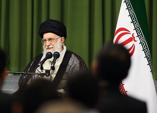 «شرح نهجالبلاغه» رهبر معظم انقلاب رونمایی میشود «شرح نهجالبلاغه» رهبر معظم انقلاب رونمایی میشود