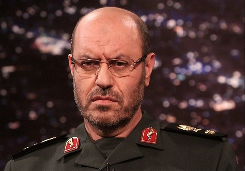 سردار دهقان:با ائتلافی که علیه ایران باشد مقابله میکنیم سردار دهقان:با ائتلافی که علیه ایران باشد مقابله میکنیم