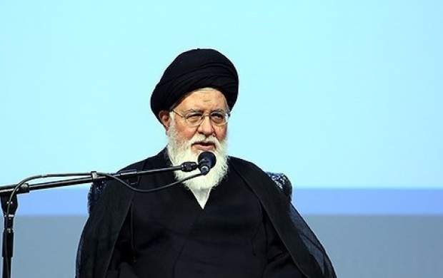 آیتالله علمالهدی:بخواهید تجاوز کنید، اسرائیل نصف روزه خاک شده است آیتالله علمالهدی:بخواهید تجاوز کنید، اسرائیل نصف روزه خاک شده است