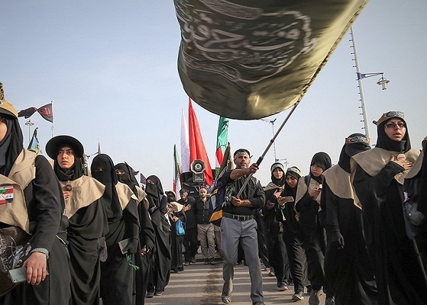 ستاد اربعین حسینی:تاکنون بیش از ۲۱هزار نفر در سامانه سماح ثبتنام کردهاند ستاد اربعین حسینی:تاکنون بیش از ۲۱هزار نفر در سامانه سماح ثبتنام کردهاند