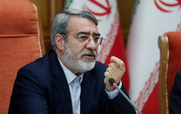 وزیرکشور:امسال زائران از چهار مرز به عراق میروند وزیرکشور:امسال زائران از چهار مرز به عراق میروند