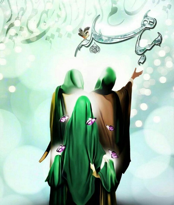 دو نکته طلایی از واقعه مباهله! دو نکته طلایی از واقعه مباهله!