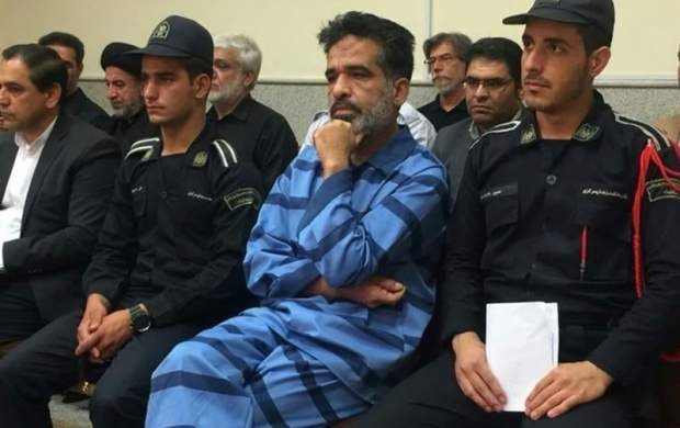 قاتل امام جمعه کازرون فردا صبح اعدام میشود قاتل امام جمعه کازرون فردا صبح اعدام میشود