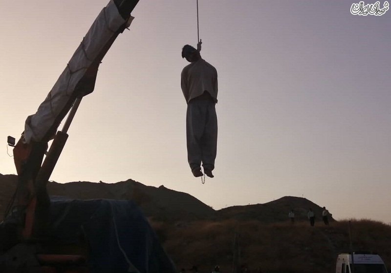 قاتل شهید حجت الاسلام خرسند، اعدام شد+تصاویر قاتل شهید حجت الاسلام خرسند، اعدام شد+تصاویر