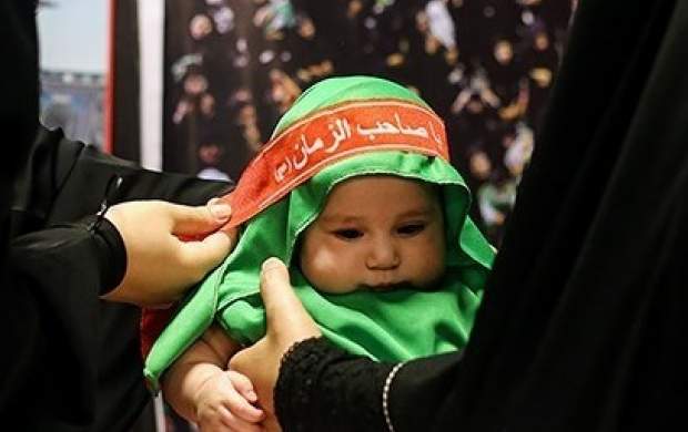 ورزشگاه آزادی میزبان همایش شیرخوارگان حسینی ورزشگاه آزادی میزبان همایش شیرخوارگان حسینی