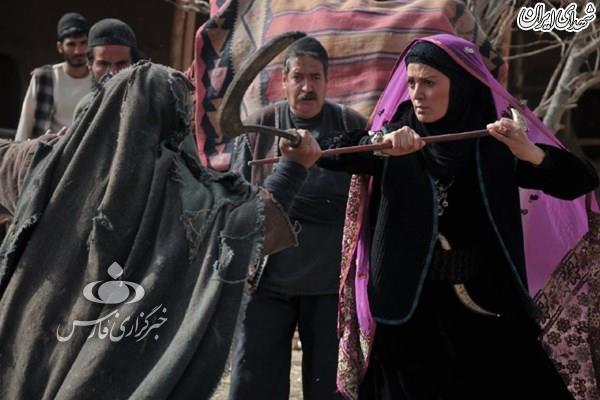 «بانوی سردار» روایتی از رشادت زنهای ایرانی «بانوی سردار» روایتی از رشادت زنهای ایرانی