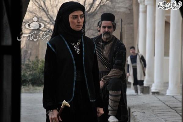 «بانوی سردار» روایتی از رشادت زنهای ایرانی «بانوی سردار» روایتی از رشادت زنهای ایرانی