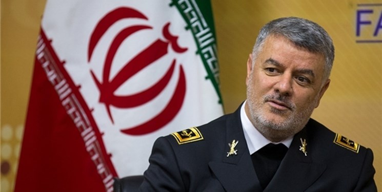 دریادار خانزادی:رزمایش امنیت و اقتدار پایدار در دریای خزر برگزار میشود دریادار خانزادی:رزمایش امنیت و اقتدار پایدار در دریای خزر برگزار میشود