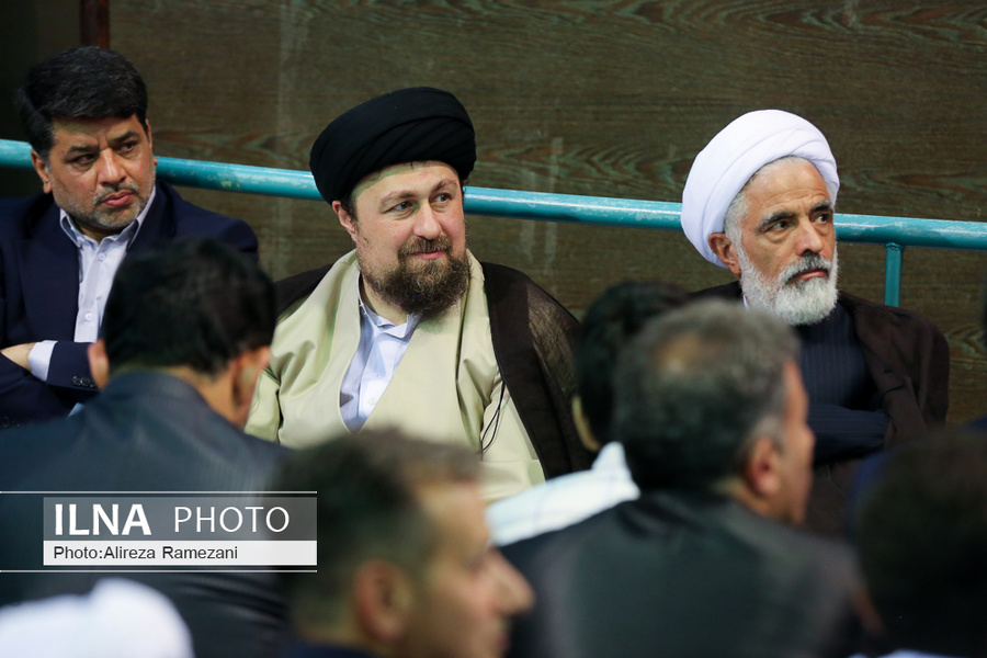 بهانه جدید و جالب برای زندهکردن نام آیت الله/ سالگرد افتتاح خانه موزه هاشمی به میزبانی حسن خمینی! +عکس بهانه جدید و جالب برای زندهکردن نام آیت الله/ سالگرد افتتاح خانه موزه هاشمی به میزبانی حسن خمینی! +عکس