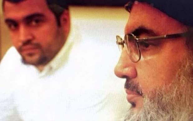 پسر سید حسن نصرالله: پدرم در اتاقی تنگ و باریک زندگی نمیکند پسر سید حسن نصرالله: پدرم در اتاقی تنگ و باریک زندگی نمیکند