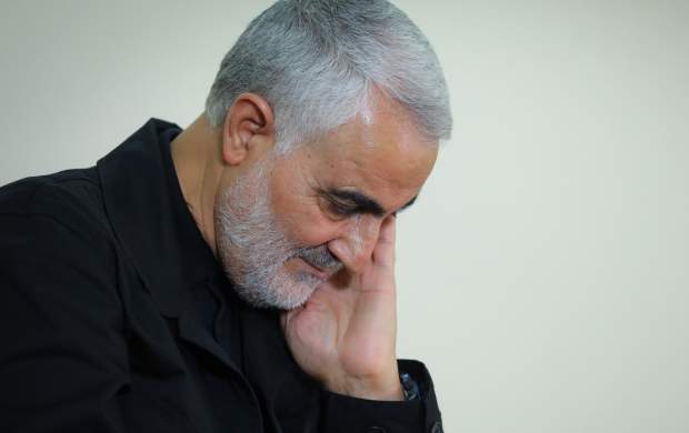 فیلم/روایت حاج قاسم از کمکهای حضرت زهرا(س) فیلم/روایت حاج قاسم از کمکهای حضرت زهرا(س)