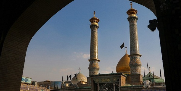 همایش سه ساله‌های حسینی در آستان حضرت عبدالعظیم (ع)