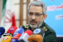 سردار غیب پرور: زائران بااطمینان سفر کنند سردار غیب پرور: زائران بااطمینان سفر کنند
