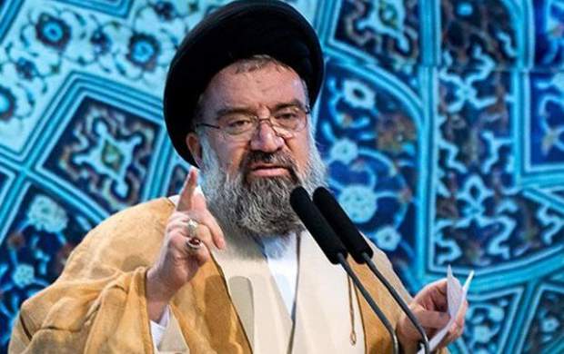 هشدار خاتمی برای حرمت شکنی در قم هشدار خاتمی برای حرمت شکنی در قم