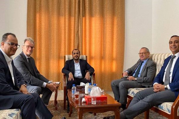 سخنگوی انصارالله یمن:عربستان همچنان به تجاوزاتش ادامه میدهد سخنگوی انصارالله یمن:عربستان همچنان به تجاوزاتش ادامه میدهد